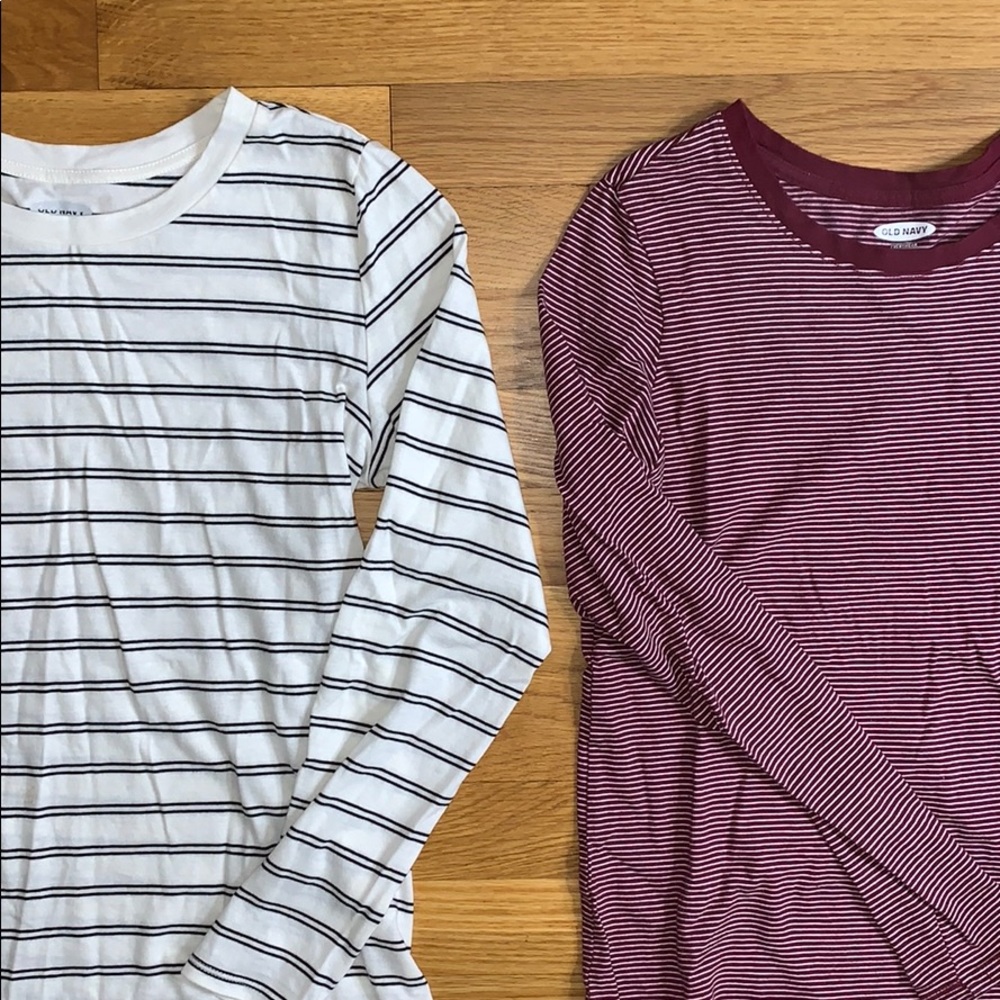 BUNDLE Old Navy long sleeve tops